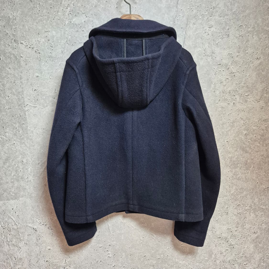 DANTON 단톤 울 후드 코트 (Made In Japan) 상품이미지2