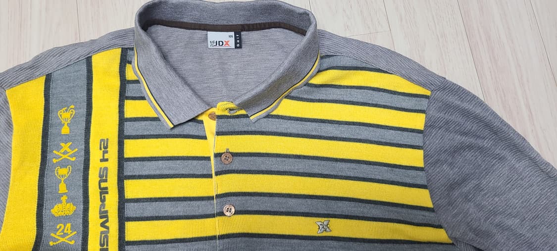 Jdx 간절기 니트 카라티  상품이미지2