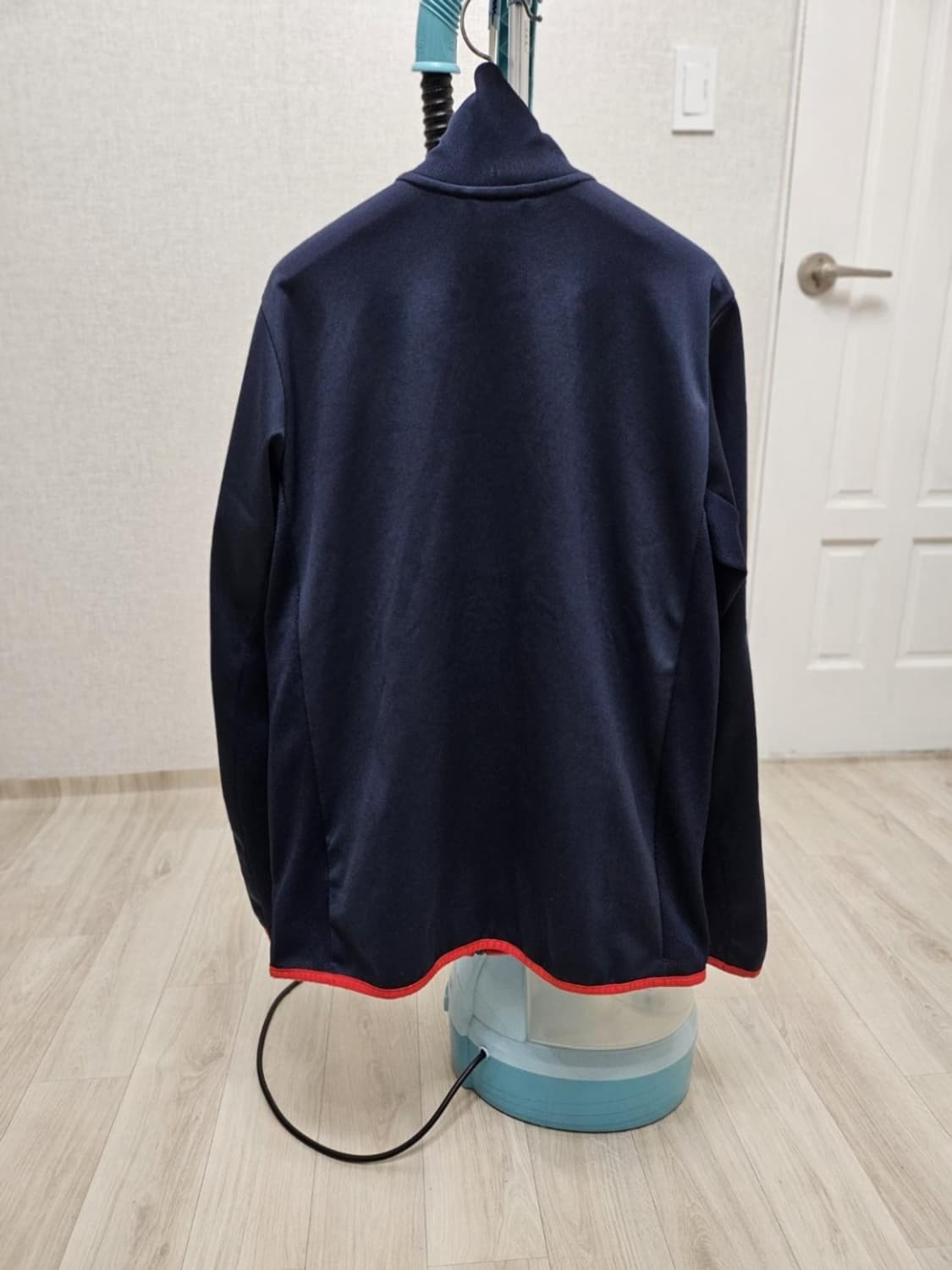 (95~100)M 아디다스 파이어버드 [남빨] 트랙탑져지 상품이미지7