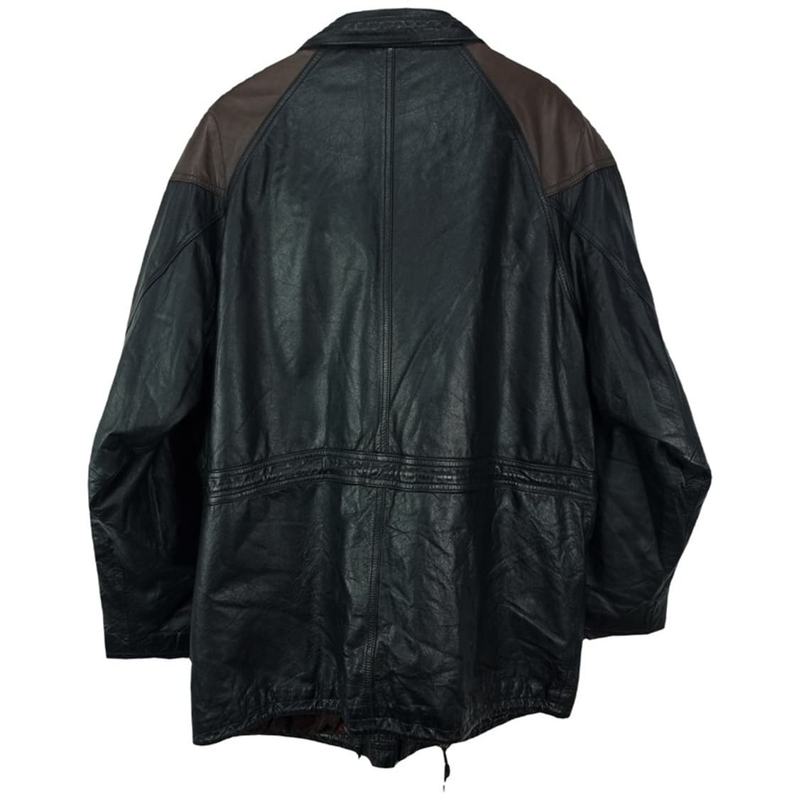 [아메리칸빈티지] 리얼 쉽스킨 양가죽 필드 자켓 M18670 상품이미지3