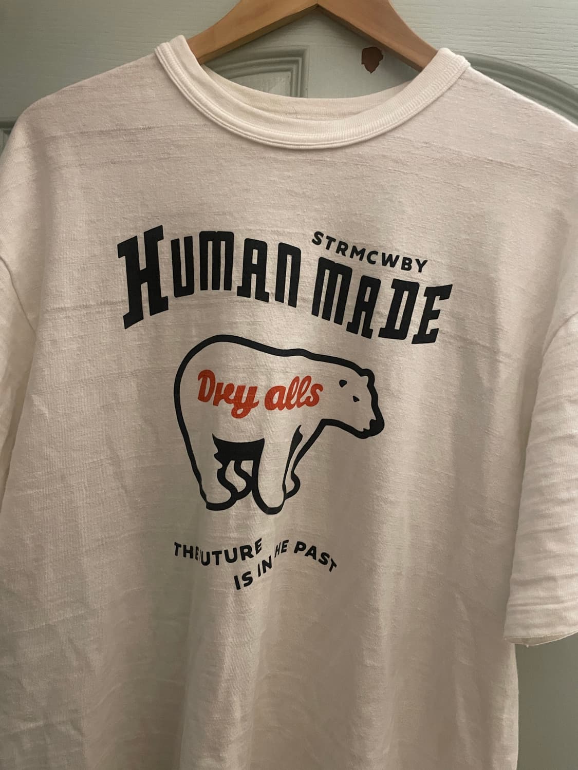 휴먼메이드 반팔 상품이미지1