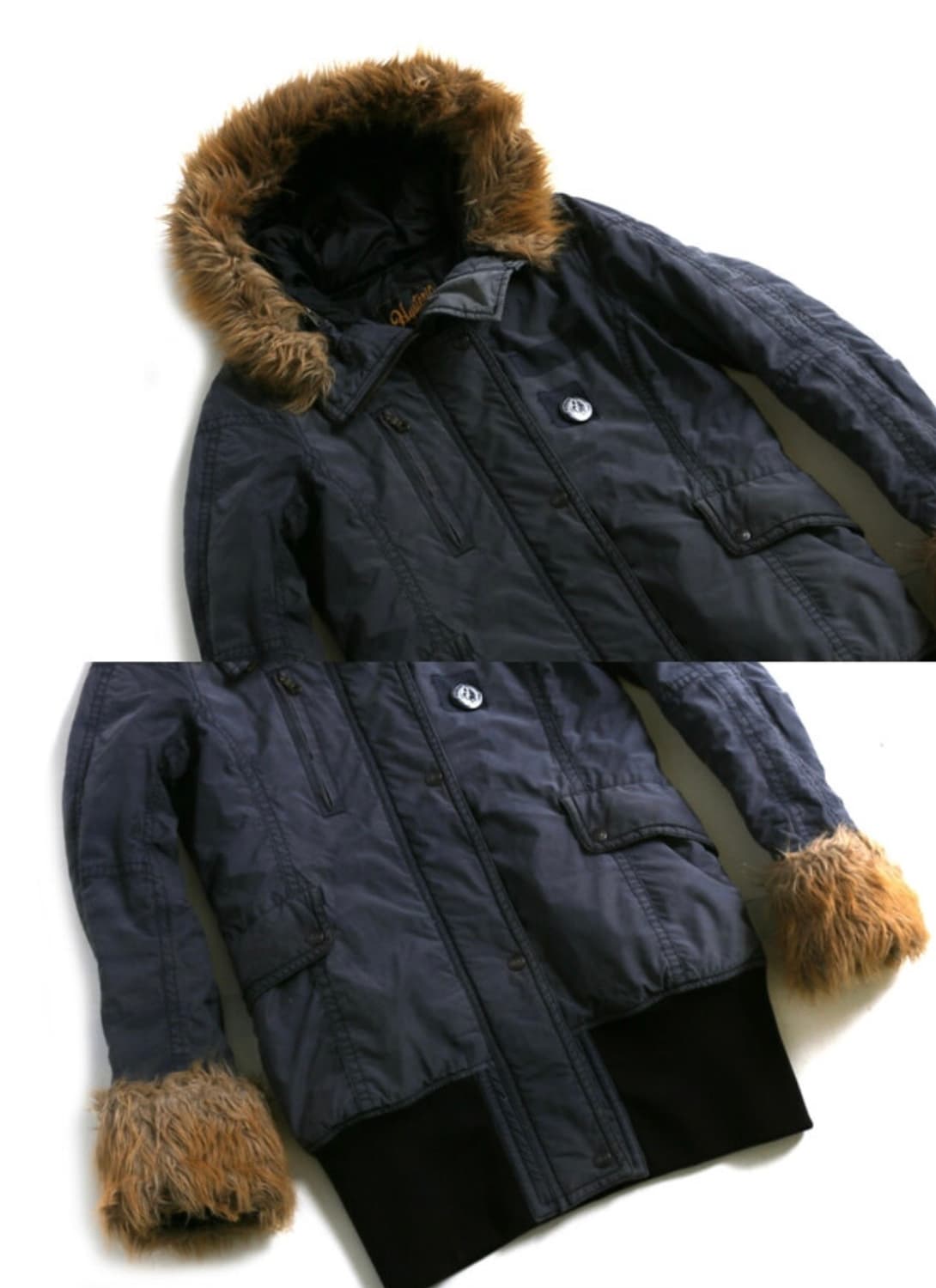 Hysteric glamour military jacket 상품이미지3