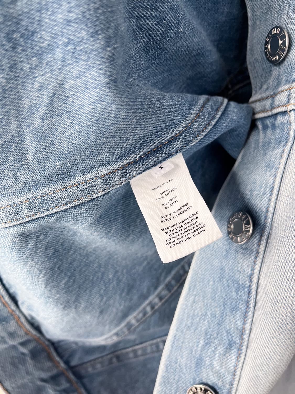 HELMUT LANG 상품이미지10