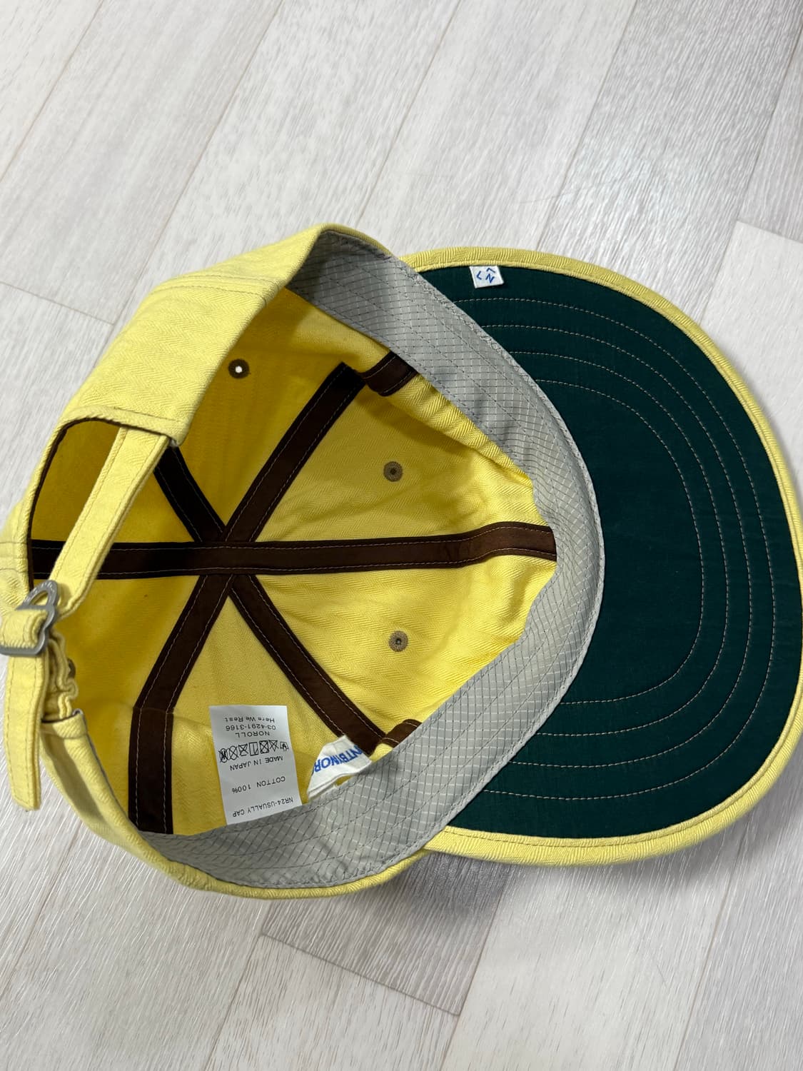 Noroll usually cap lemon 상품이미지2