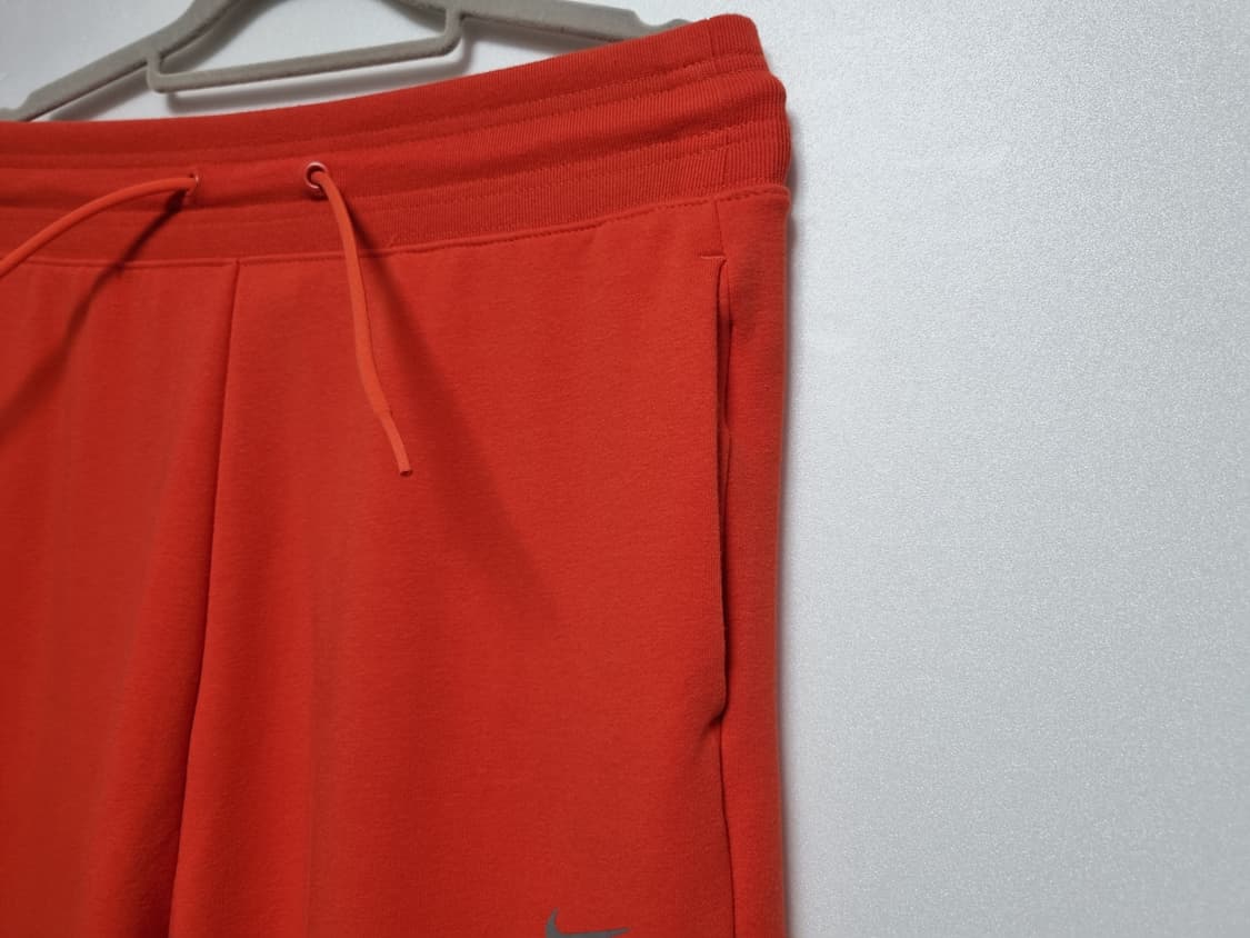 여성 (미착용) 나이키 2023 하이웨이스트 하이라이즈 바지 트레이닝복 상품이미지9