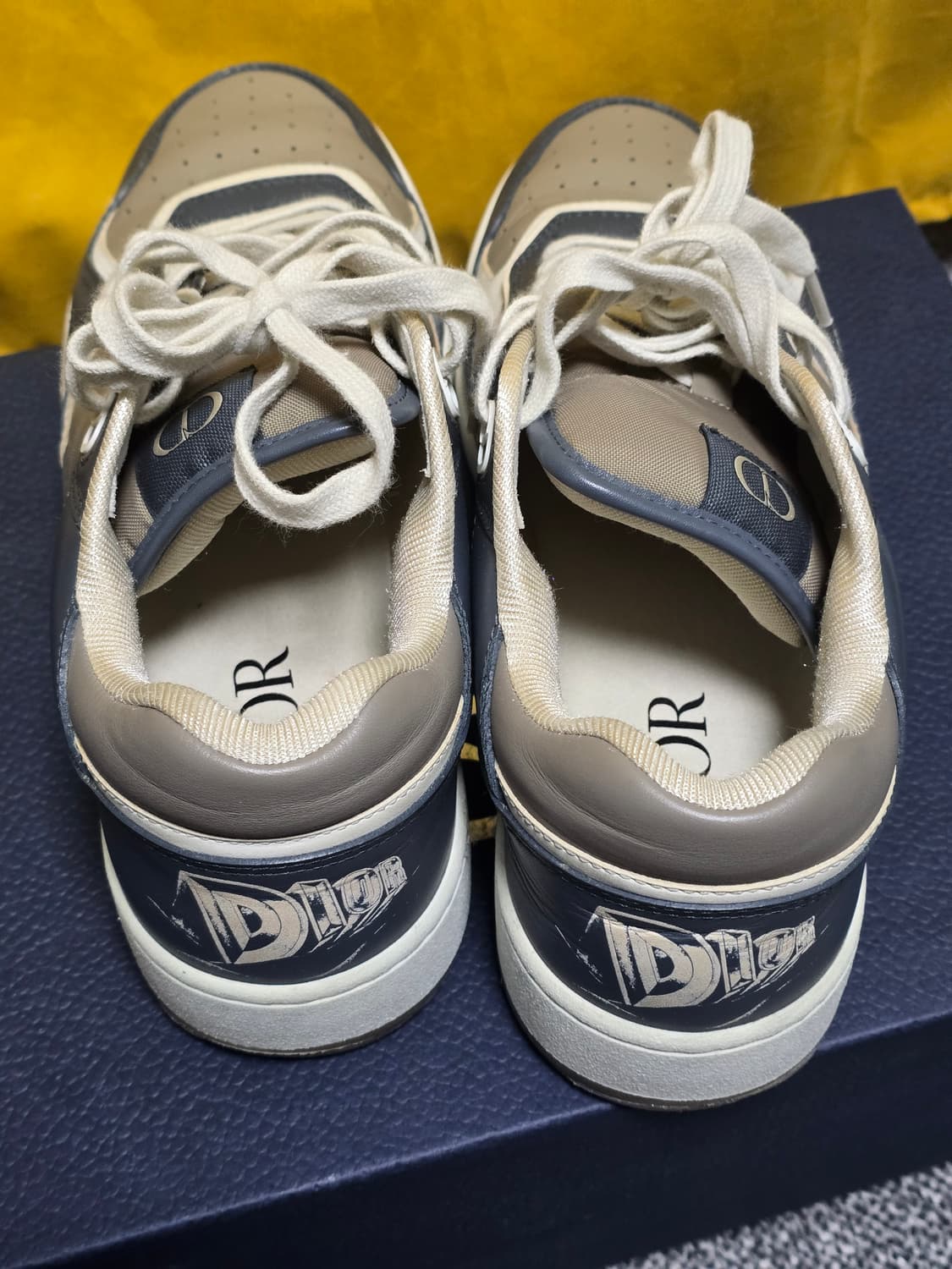 43 Dior B27 스니커즈 상품이미지3