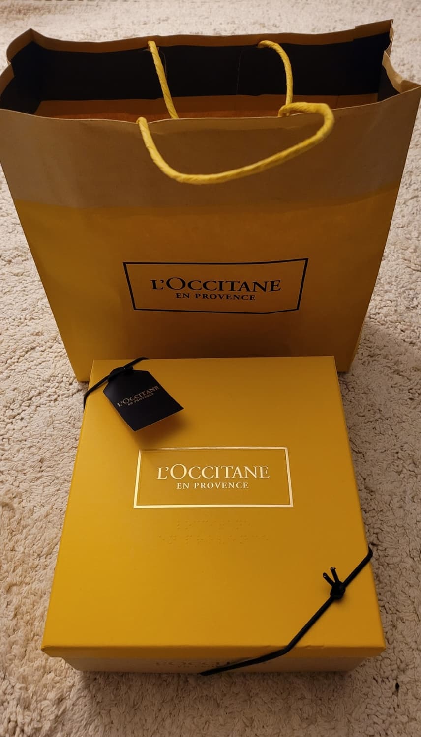 록시땅 시어 바디 리치 샴푸 & 로션 셋트 상품이미지2