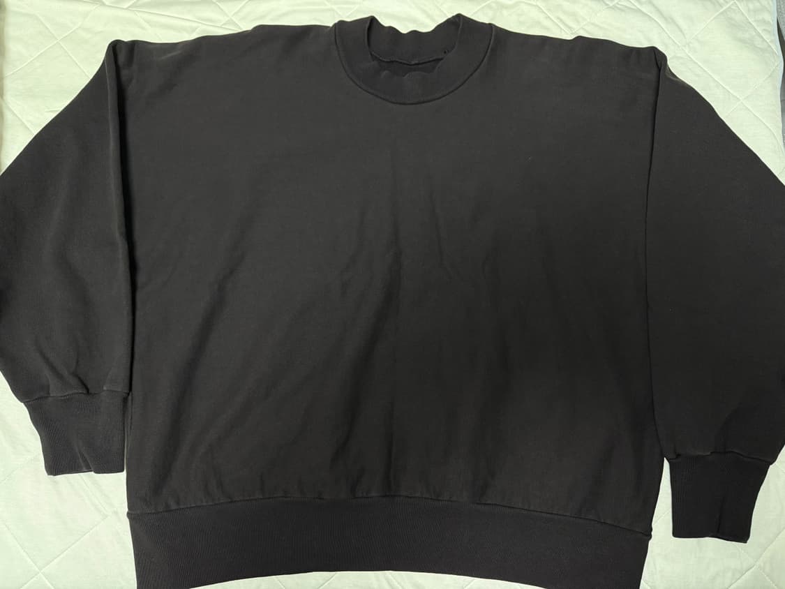 이지  jik 샘플 크루넥 yeezy yzy 상품이미지1