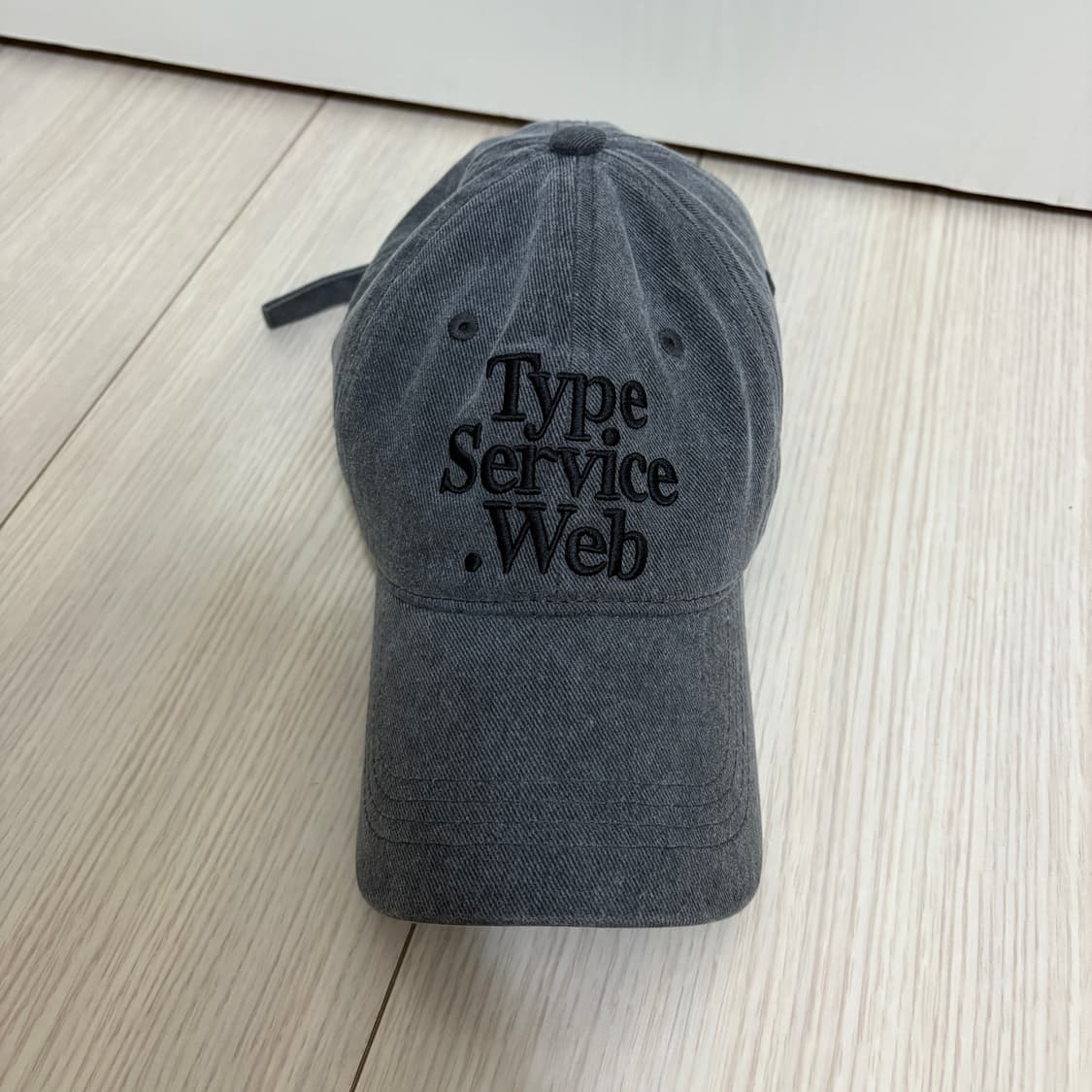 타입서비스 캡모자 상품이미지1