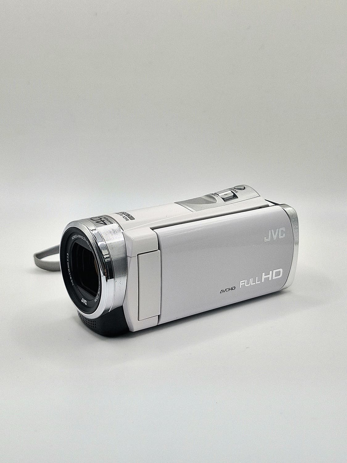JVC GZ-HM390 빈티지캠코더 [ 꾸미기0 ] 상품이미지9