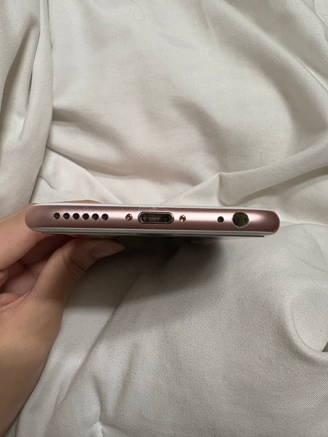 아이폰 6s 로즈골드 상품이미지5