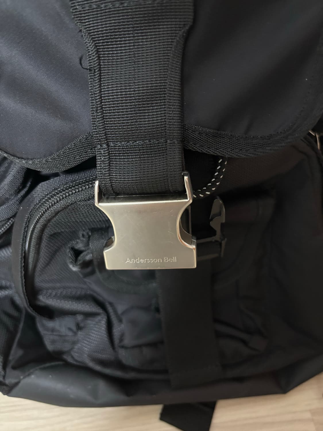 엔더슨벨 베를린 백팩 상품이미지2