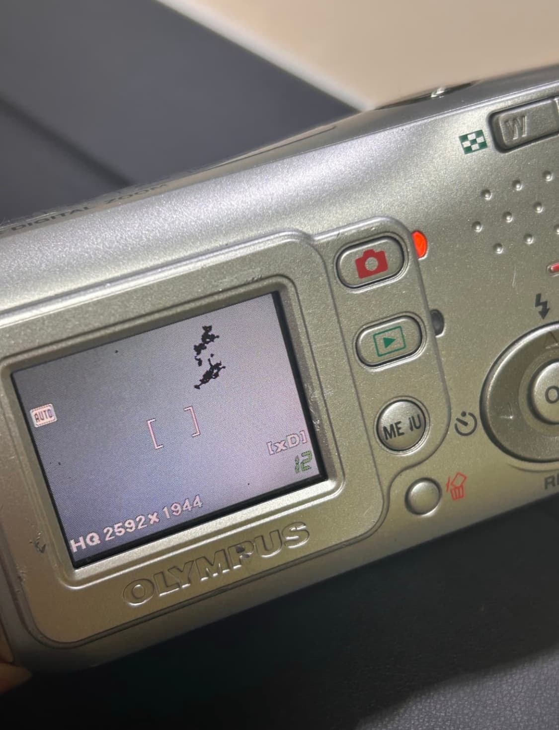 올림푸스 카메디아 c-180 디카 상품이미지3