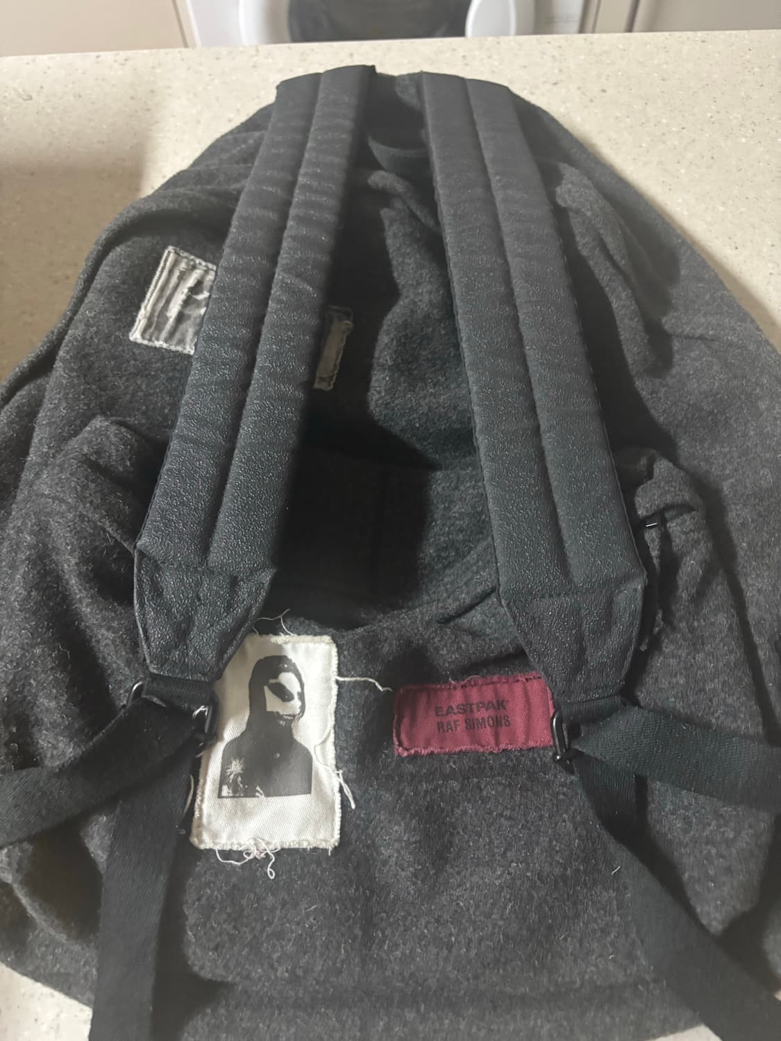 07 라프시몬스 백팩 아카이브 상품이미지3