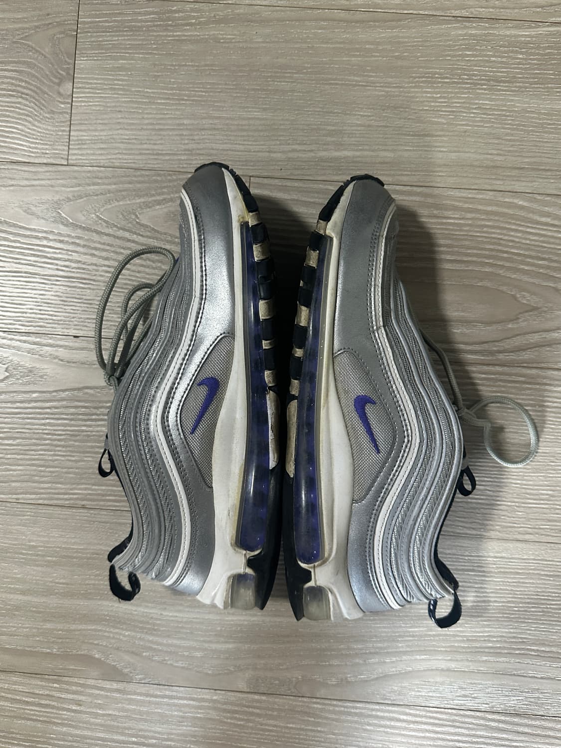 나이키 에어맥스 97  상품이미지3