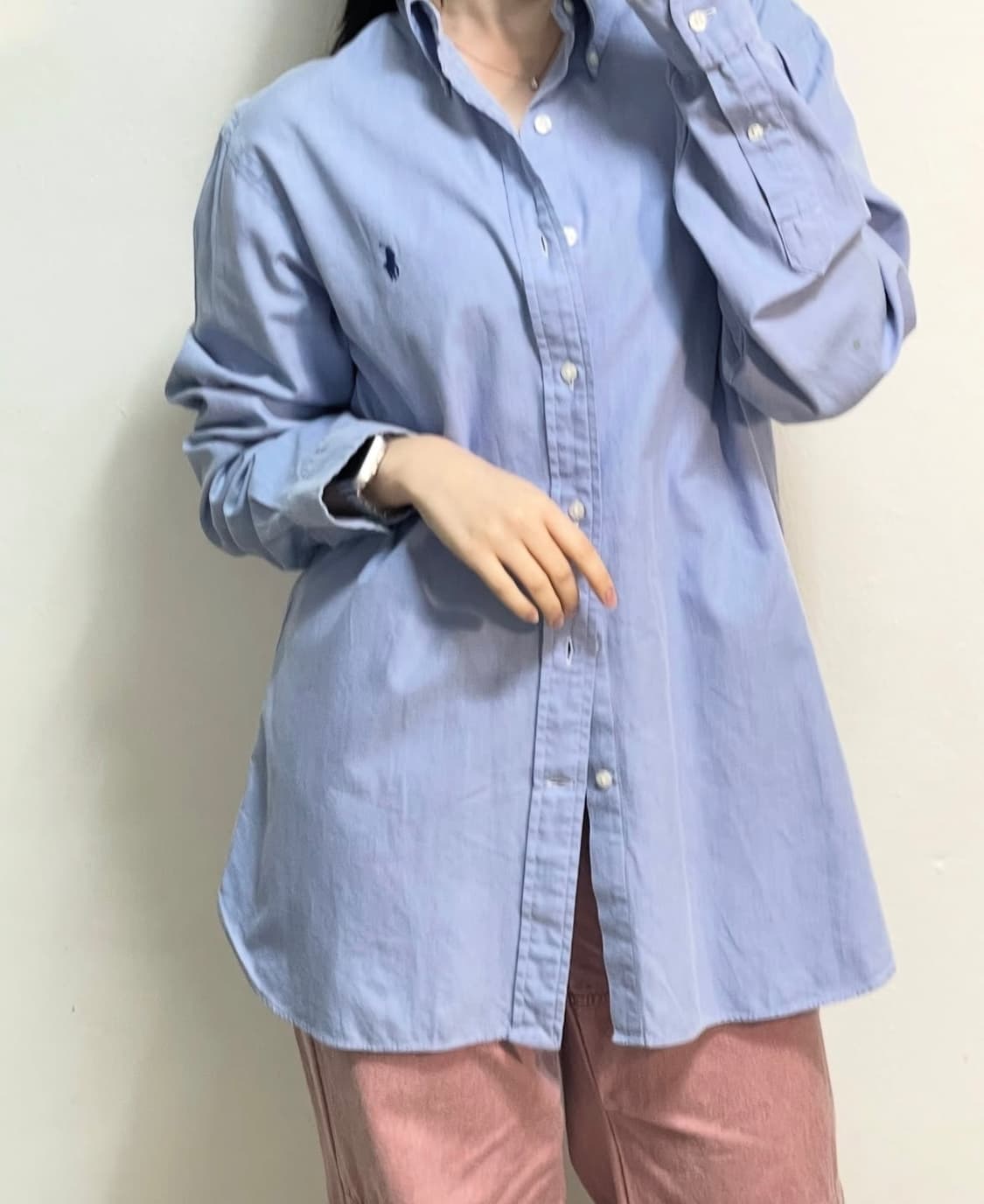 폴로 신형 포니 셔츠 상품이미지2