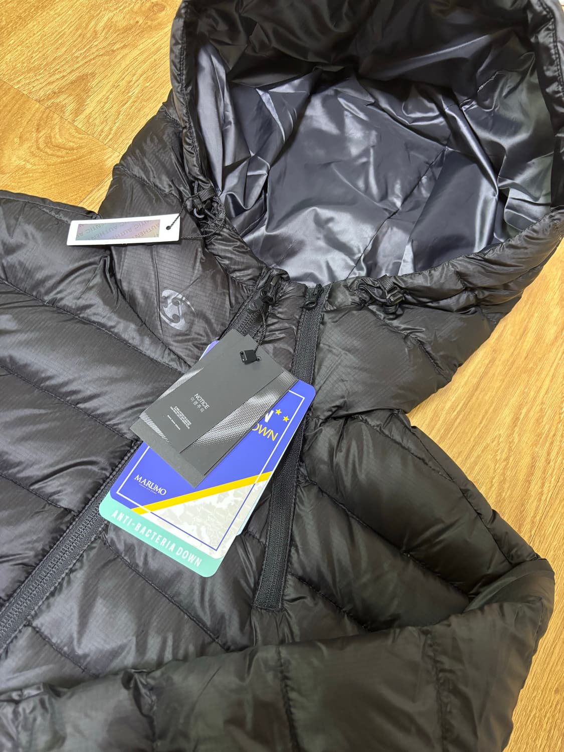 (25FW) 산산기어 서픽스 푸퍼 자켓 상품이미지2