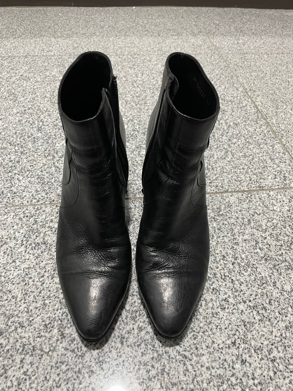 생로랑 15aw 프렌치부츠 85 상품이미지2