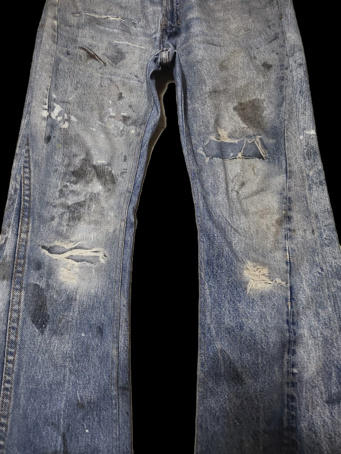 Sod 트롱프뢰유 플레어진/erd/갤러리디파트먼트/세인트미카엘/r13 상품이미지7