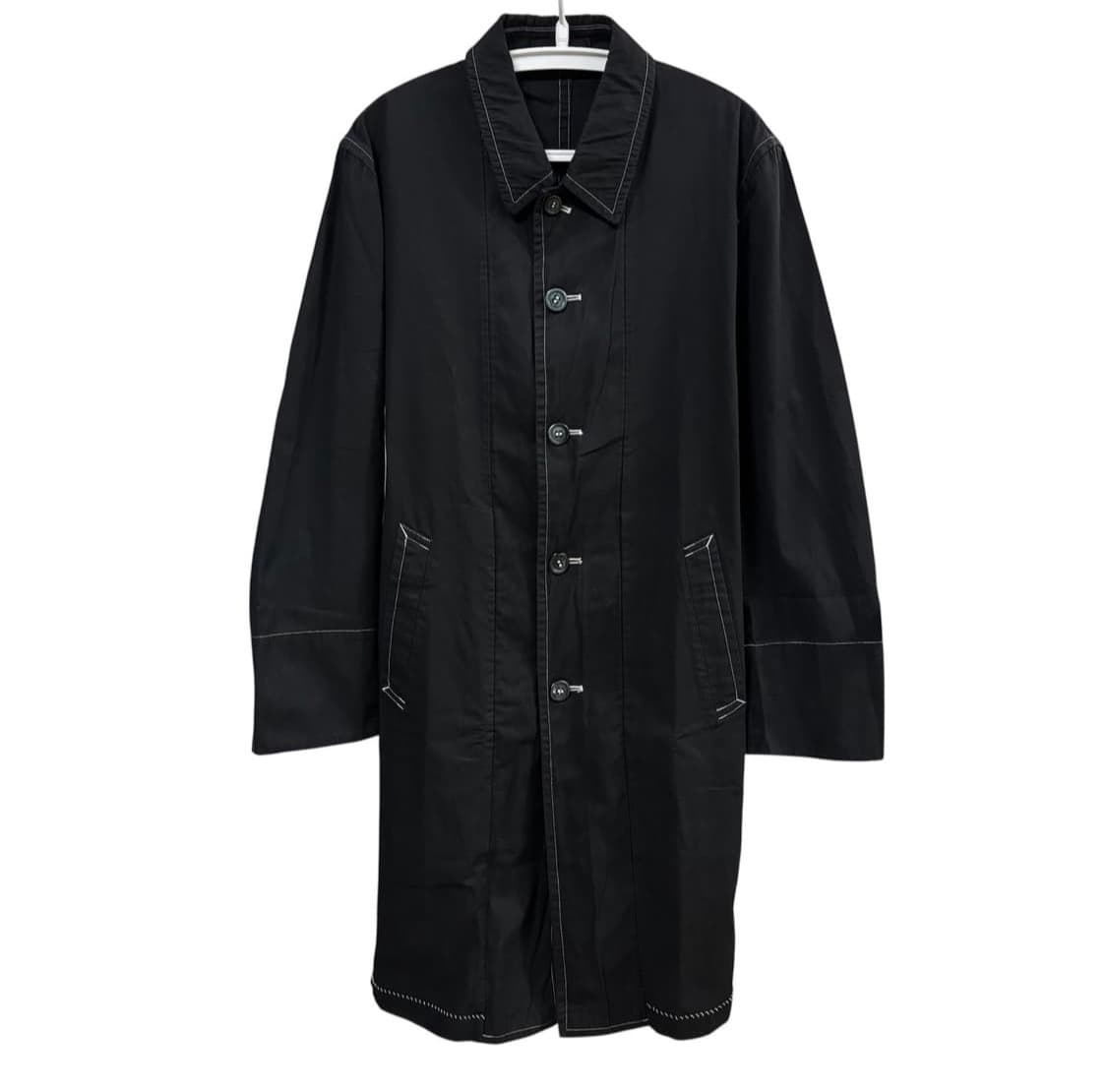 꼼데가르송옴므 AD1998 다나타옴므 코튼 코트 M 상품이미지1