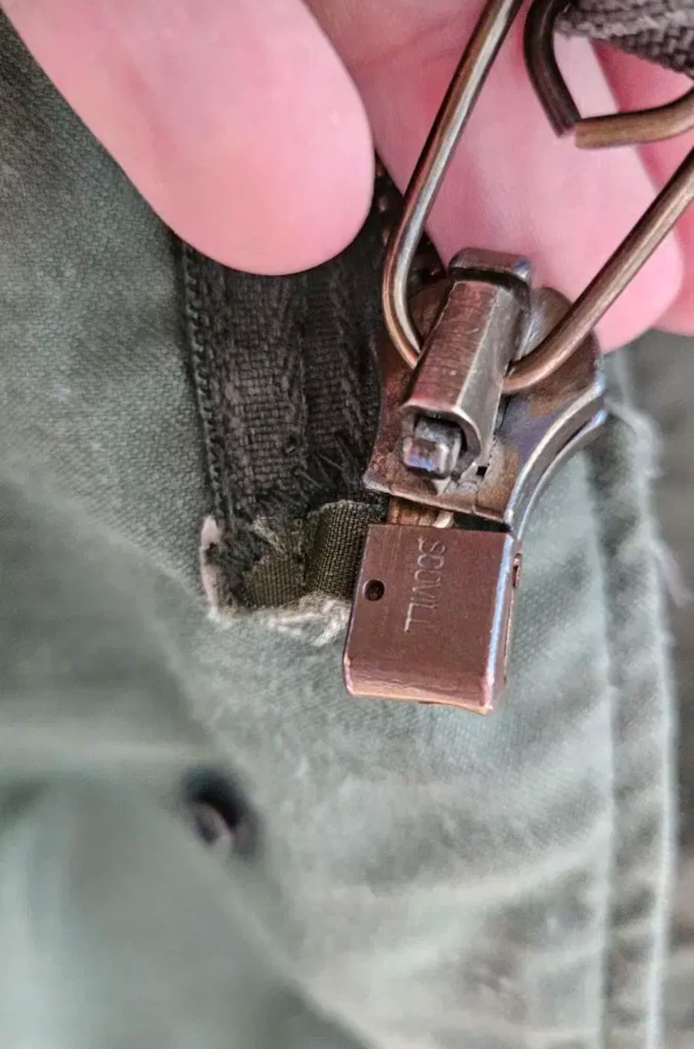 M-65 필드 자켓 M-R 상품이미지4