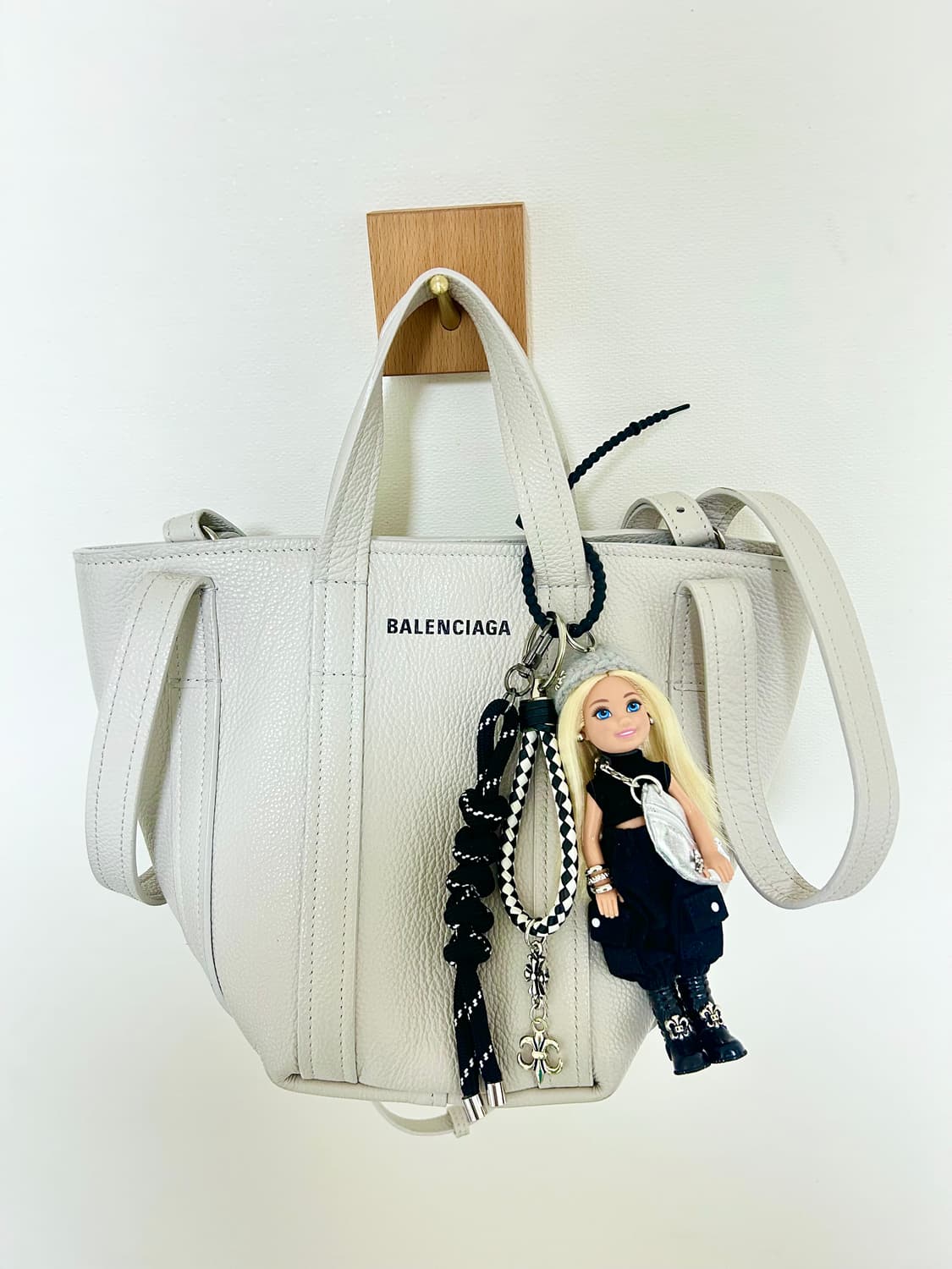 (12)바비키링 정품USA 마텔사 바비인형 커스텀키링 상품이미지8