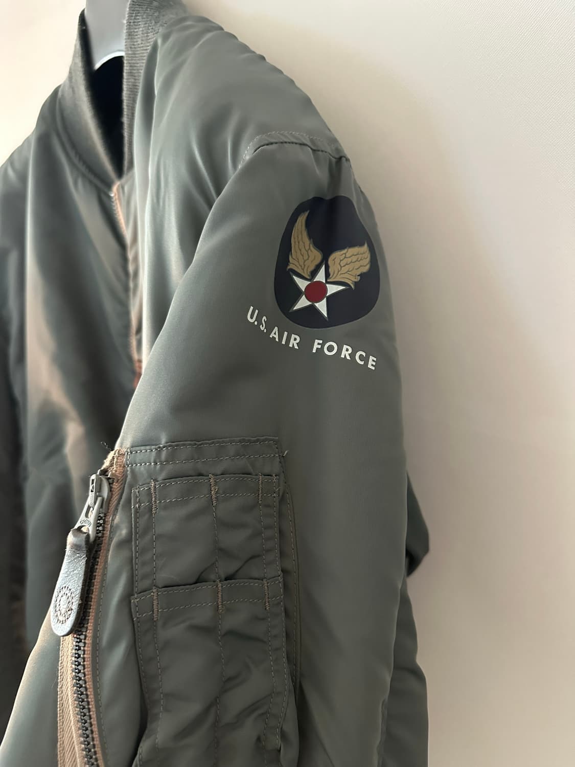 버즈릭슨 알버트터너 MA-1 라지 상품이미지3