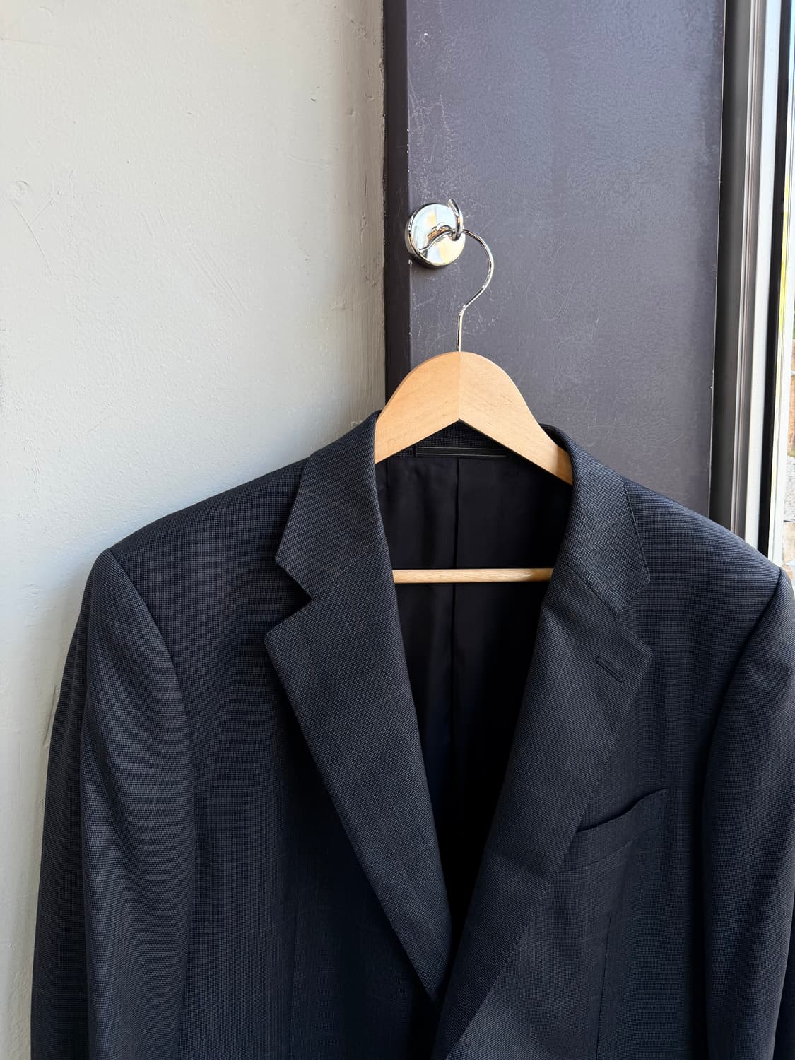 50/ 에르메네질도 제냐 트로페오 울 블레이저 상품이미지3