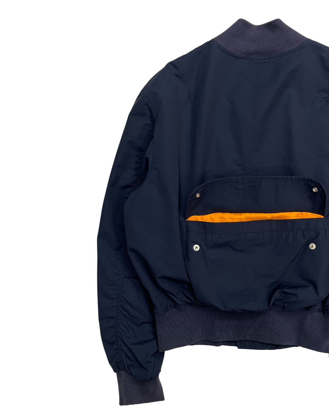 피어 오브 갓 14AW 써드 컬렉션 MA-1 봄버 자켓 네이비 상품이미지8