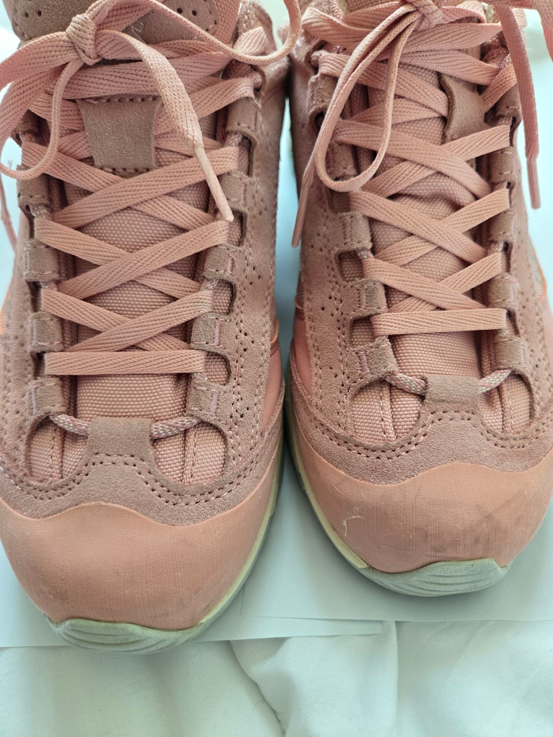 코오롱 무브 고어텍스 트레킹화 상품이미지5