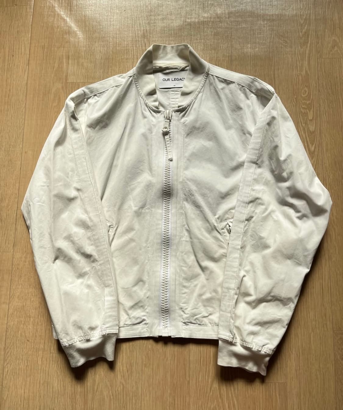 아워레가시 포스 봄버 자켓 상품이미지1