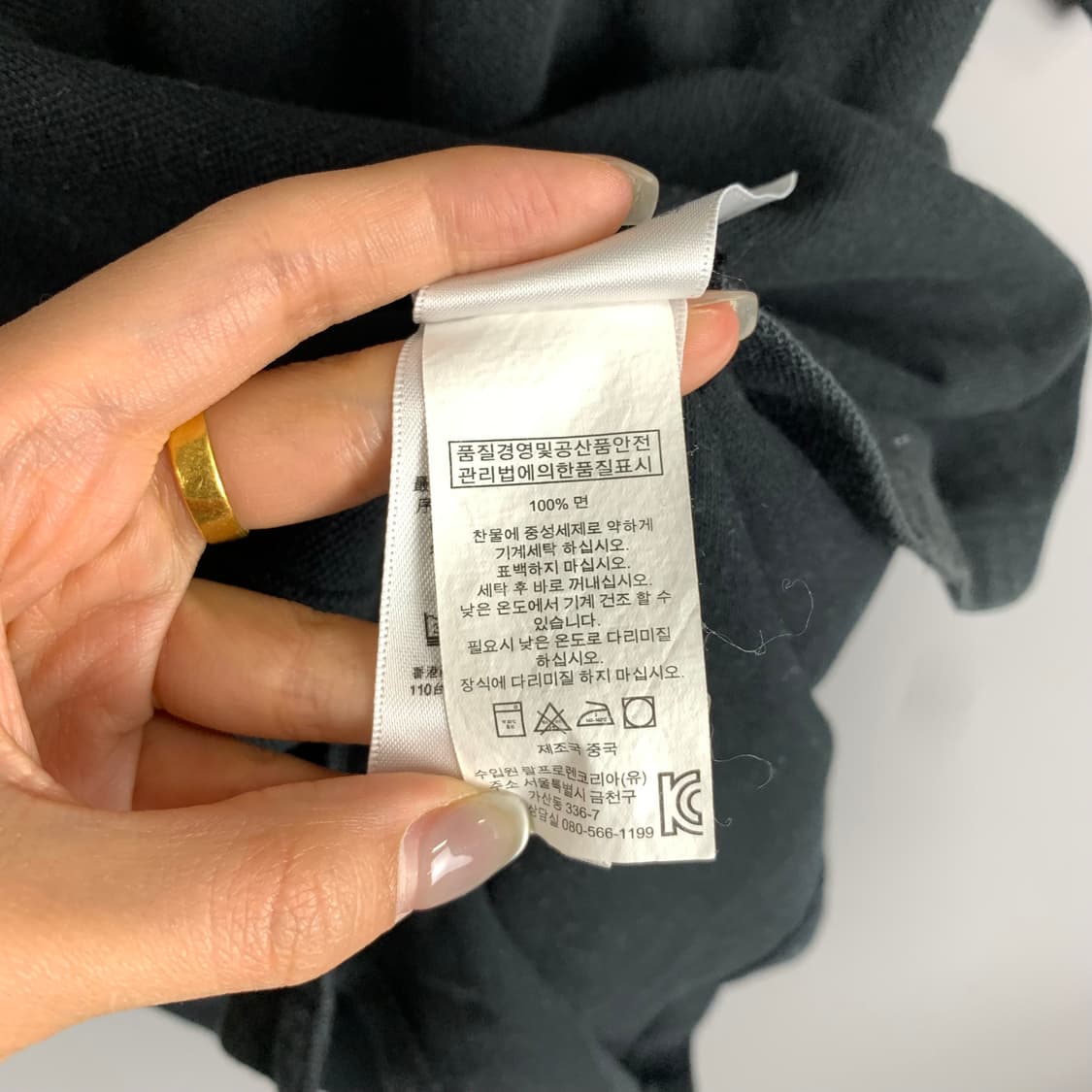 폴로 랄프로렌 빅포니 블렉 pk 반팔 카라티 상품이미지5