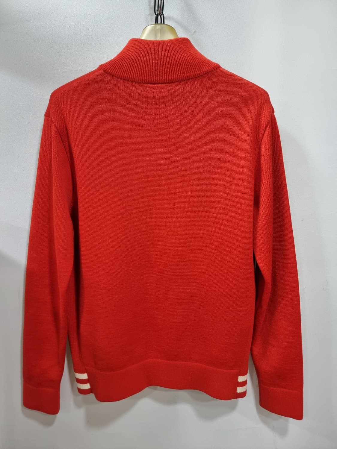 라코스테 니트 집업 (C806 상품이미지2