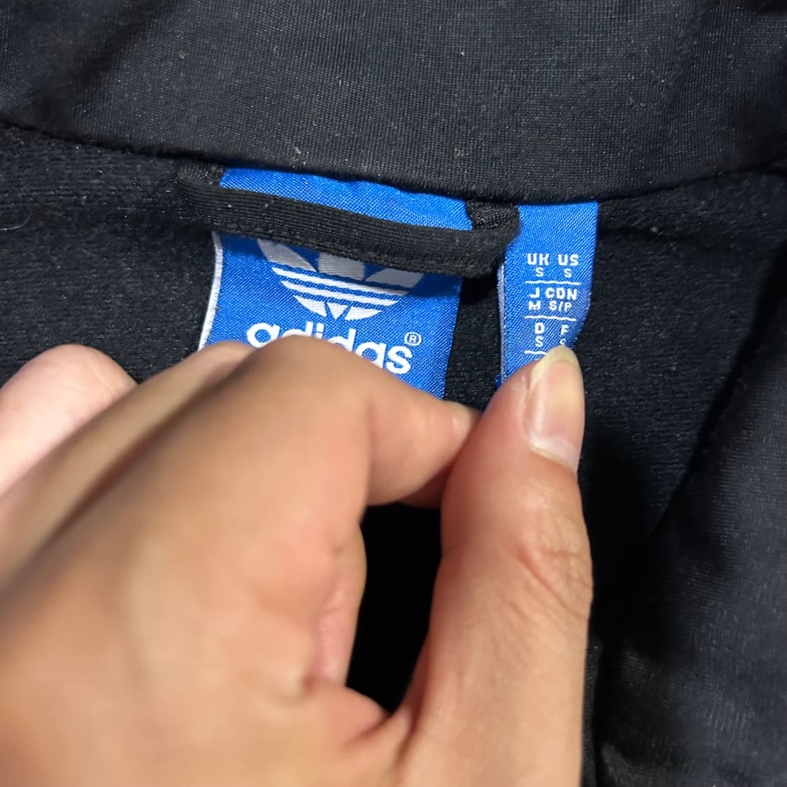 (M)아디다스 파이어버드 져지 상품이미지3