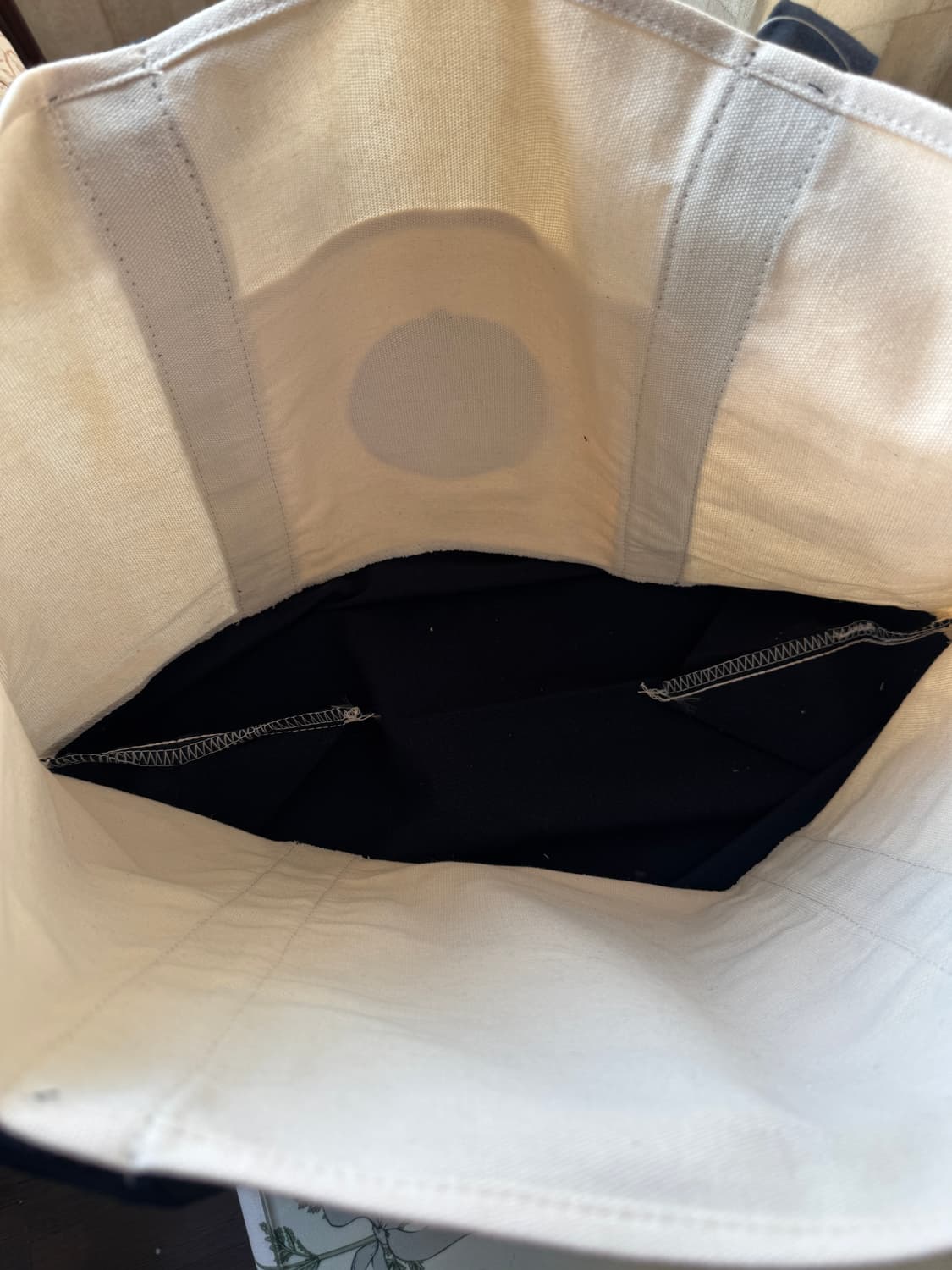 트레이더조 에코백 L 상품이미지3