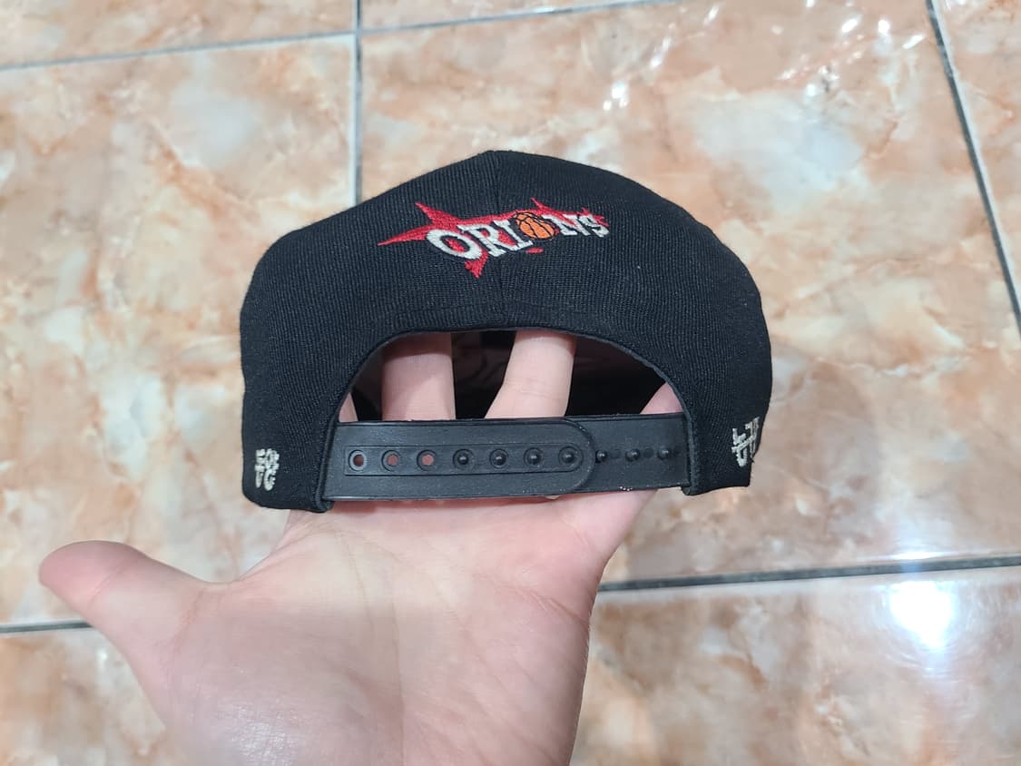 KBL 동양오리온스 스냅백 상품이미지6