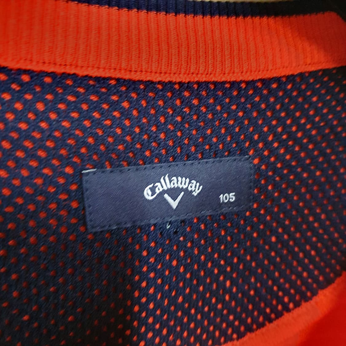 캘러웨이 니트 105 상품이미지3
