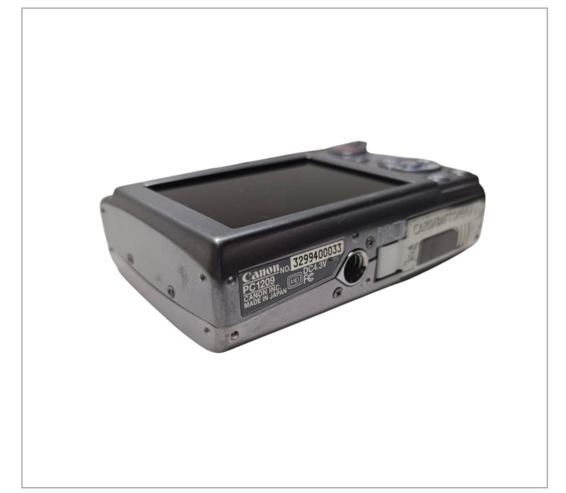 canon ixus850is(ixy900 is) 판매/풀박스 상품이미지5