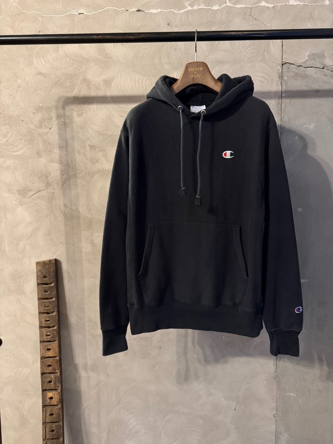 챔피온 리버스위브 후드티 100 상품이미지1