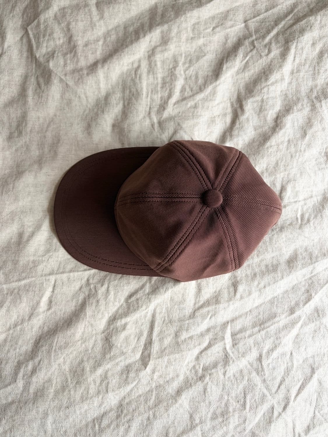 6panel cap 상품이미지1