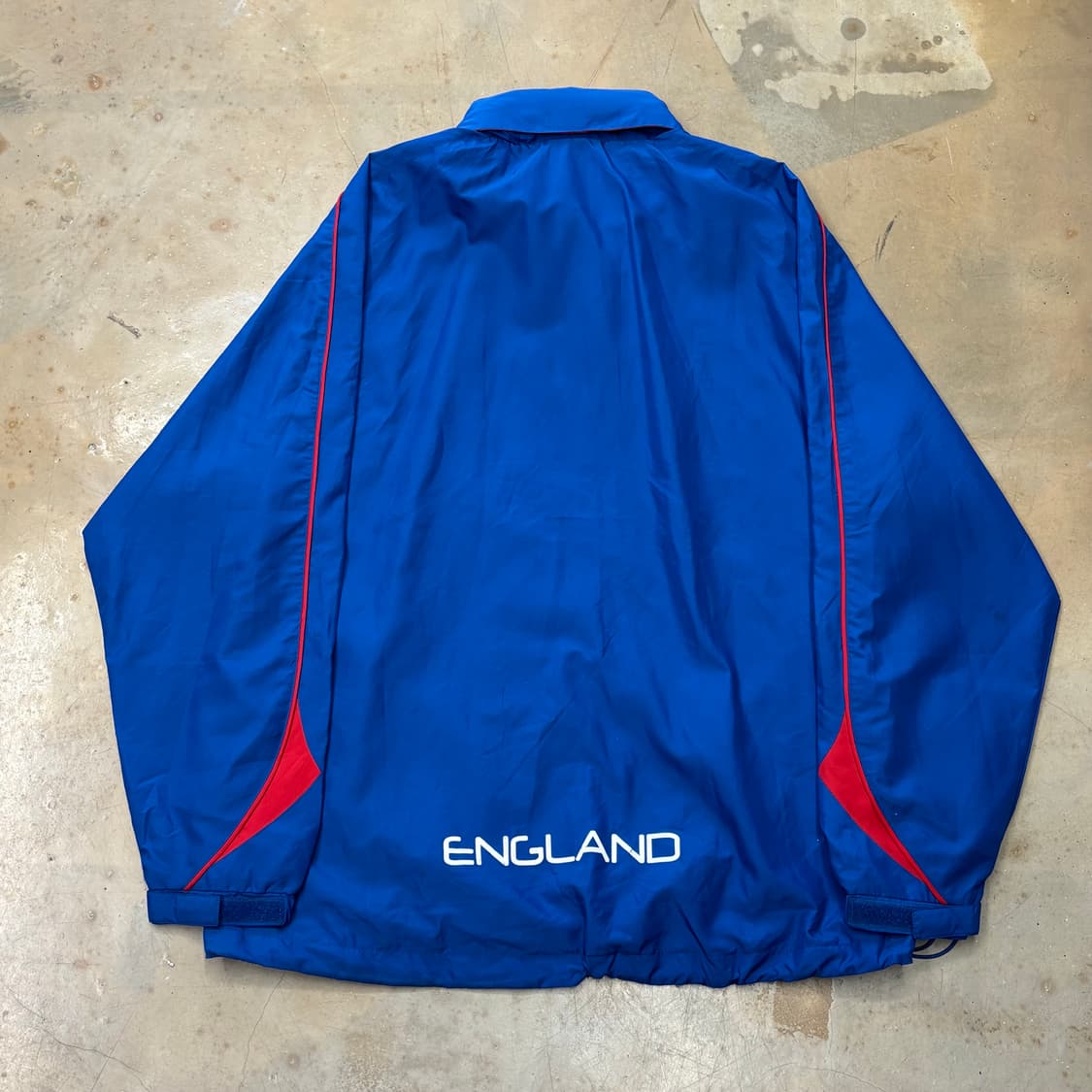 XL 엄브로 잉글랜드 국가대표팀 바람막이 상품이미지3