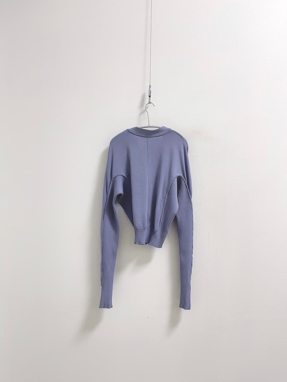 로우클래식 암홀 가디건 상품이미지8