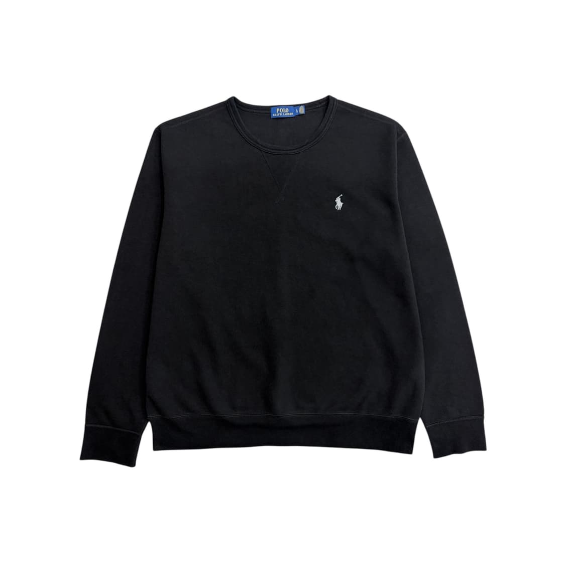 폴로 랄프로렌 블랙 맨투맨 L 상품이미지1