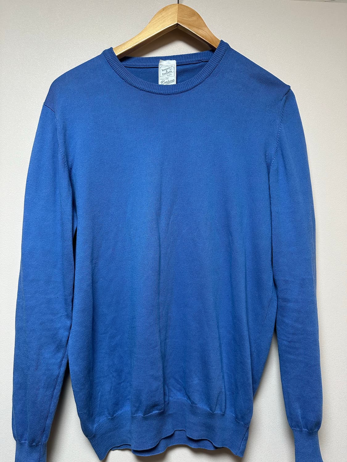 Benaco & fontana 니트 상품이미지1