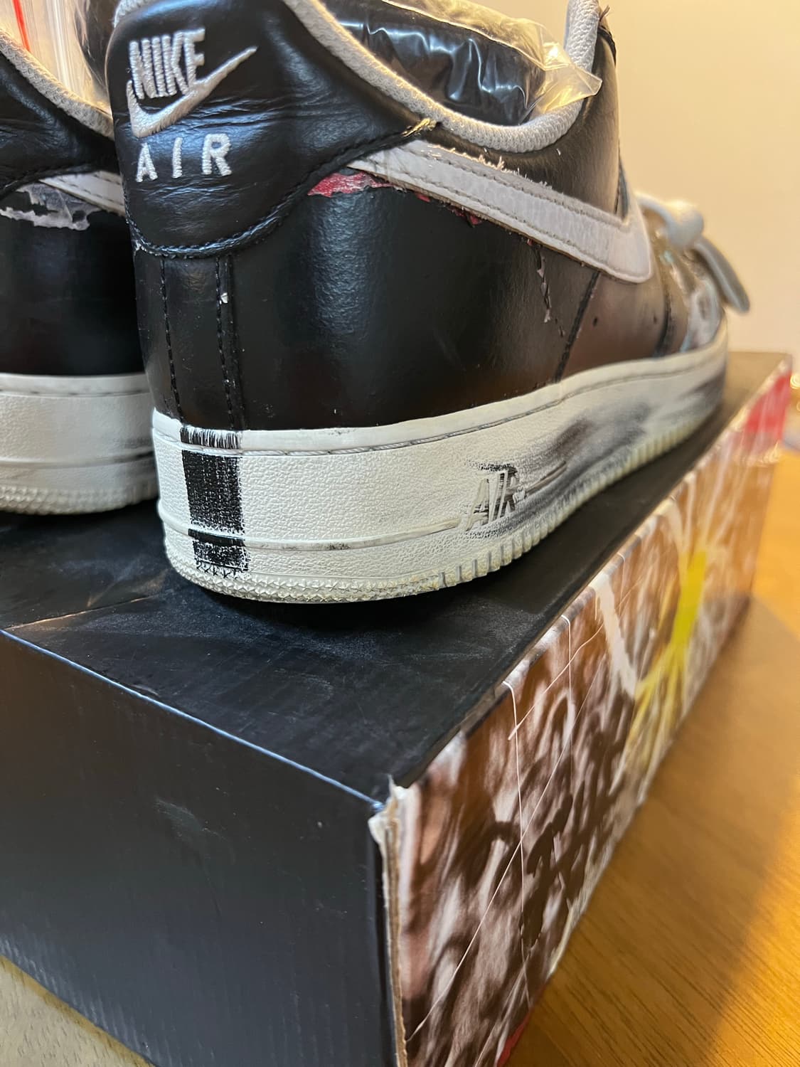 GD 파라노이즈 피스마이너스원 포스 상품이미지4