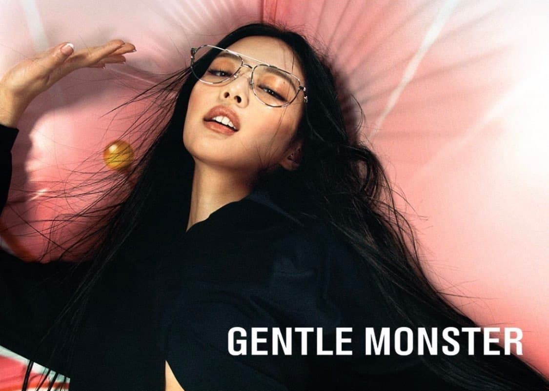 젠틀몬스터 제니 콜라보 젠틀가든 jennie 26 02 상품이미지1