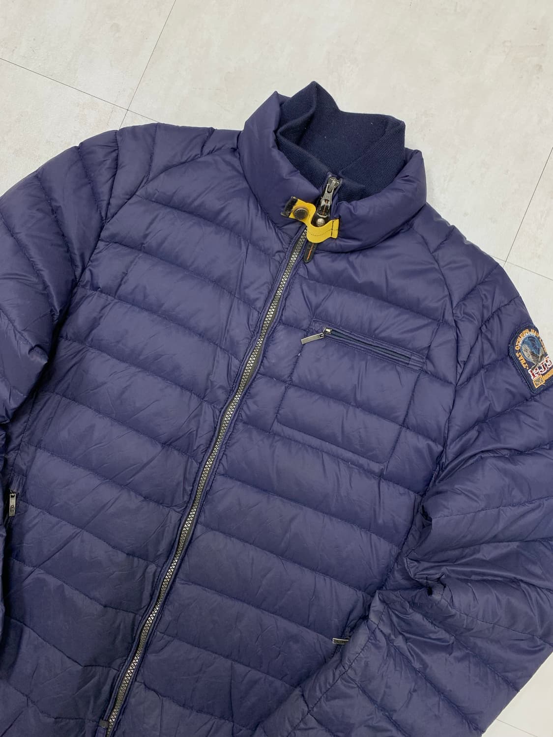 Para jumpers 네이비 경량 패딩 #368 상품이미지2