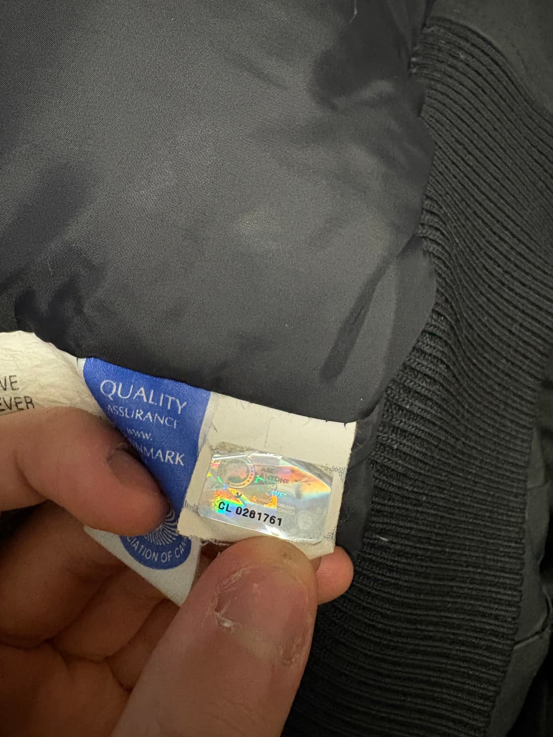 캐나다 구스 칠리왁 s 상품이미지6