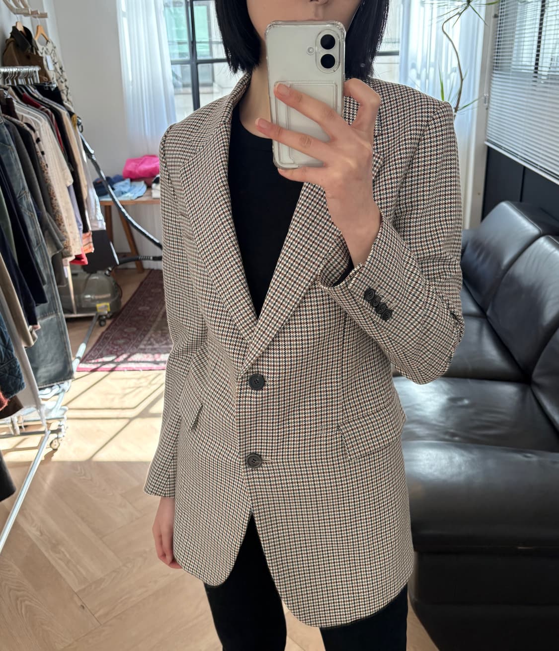 띠어리 울 자켓  상품이미지9