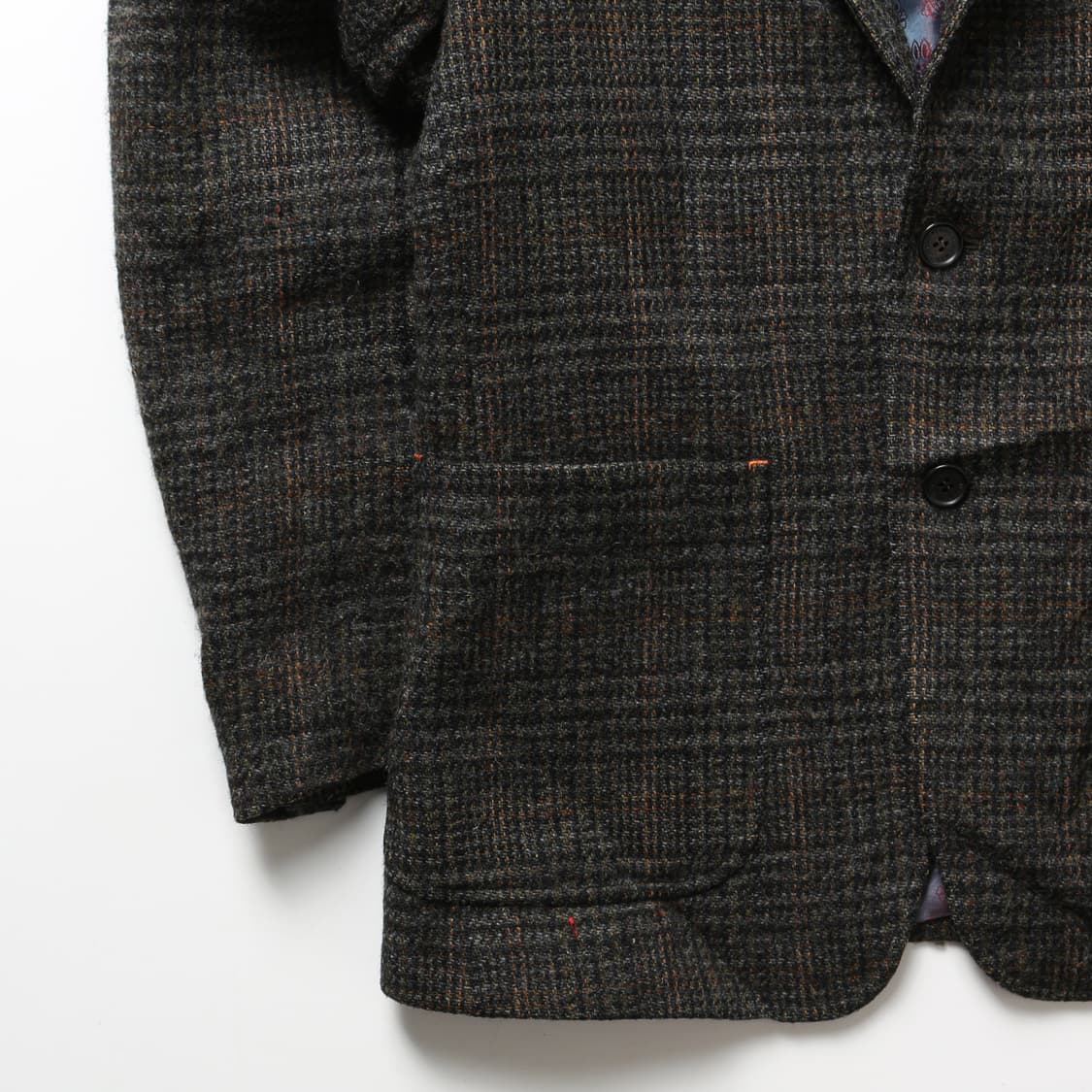 psyco bunny 해리스트위드 2B 블레이져   상품이미지3